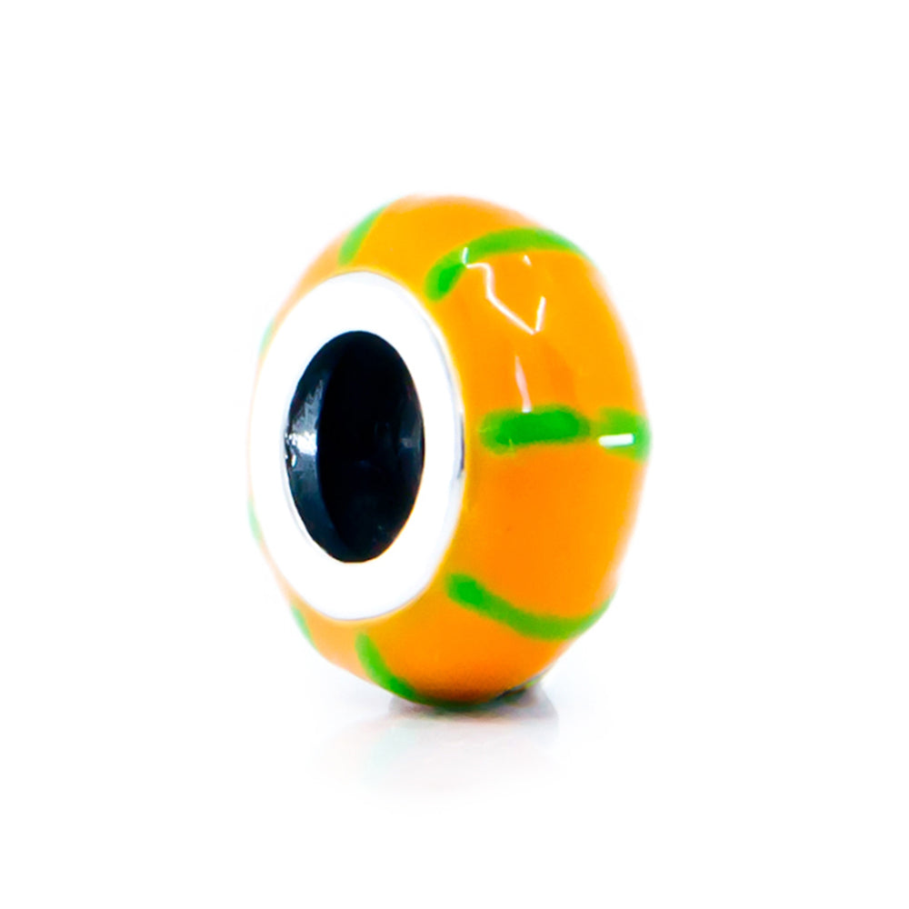 Pumpkin Flavour - Enamel Stopper