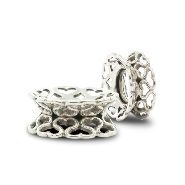 1 Couple Wheel Of Love Spacer