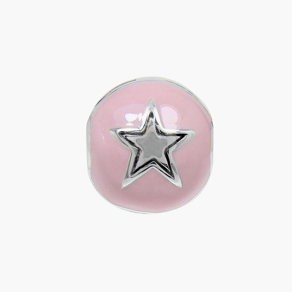 Star Clip Lock Pink