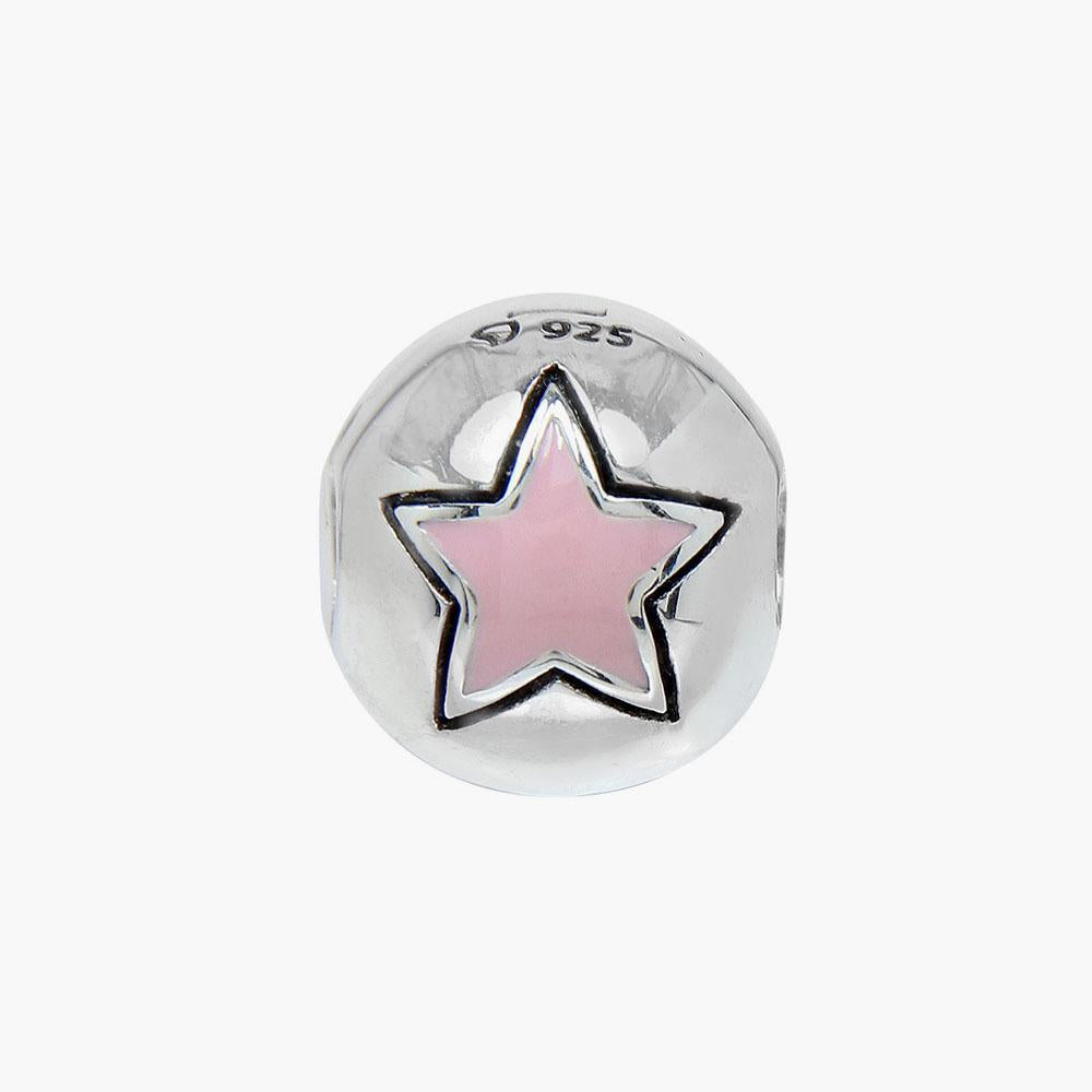 Star Clip Lock Pink