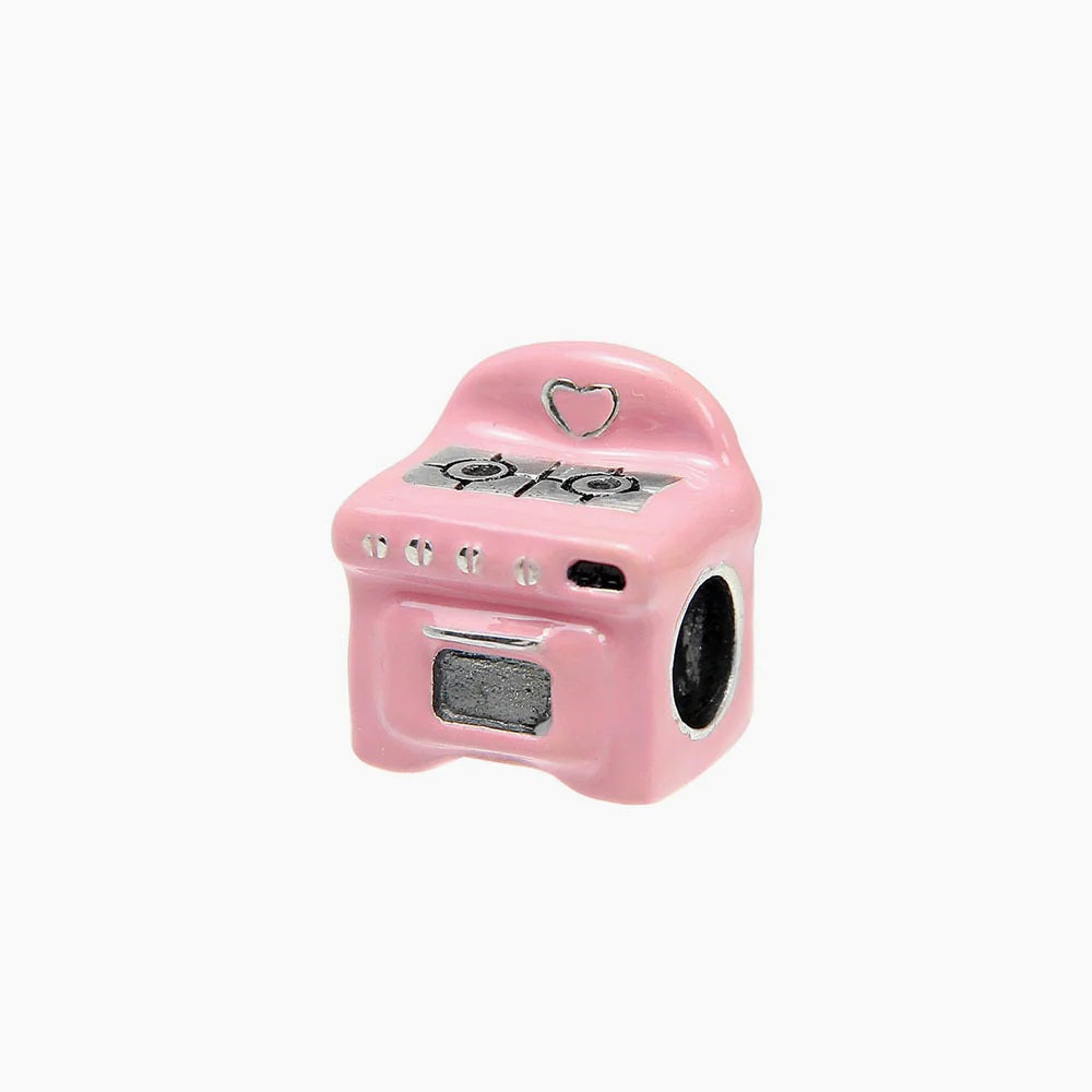 Stove Bead - Pink