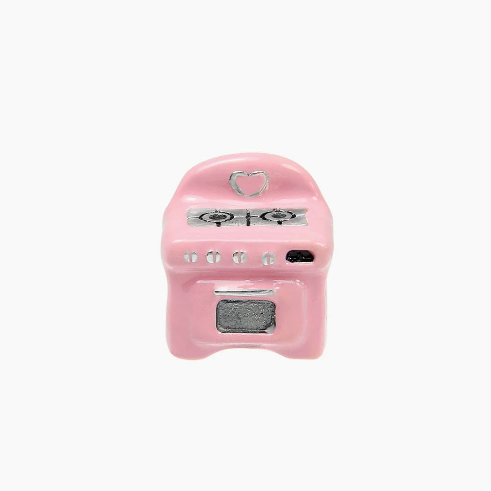 Stove Bead - Pink