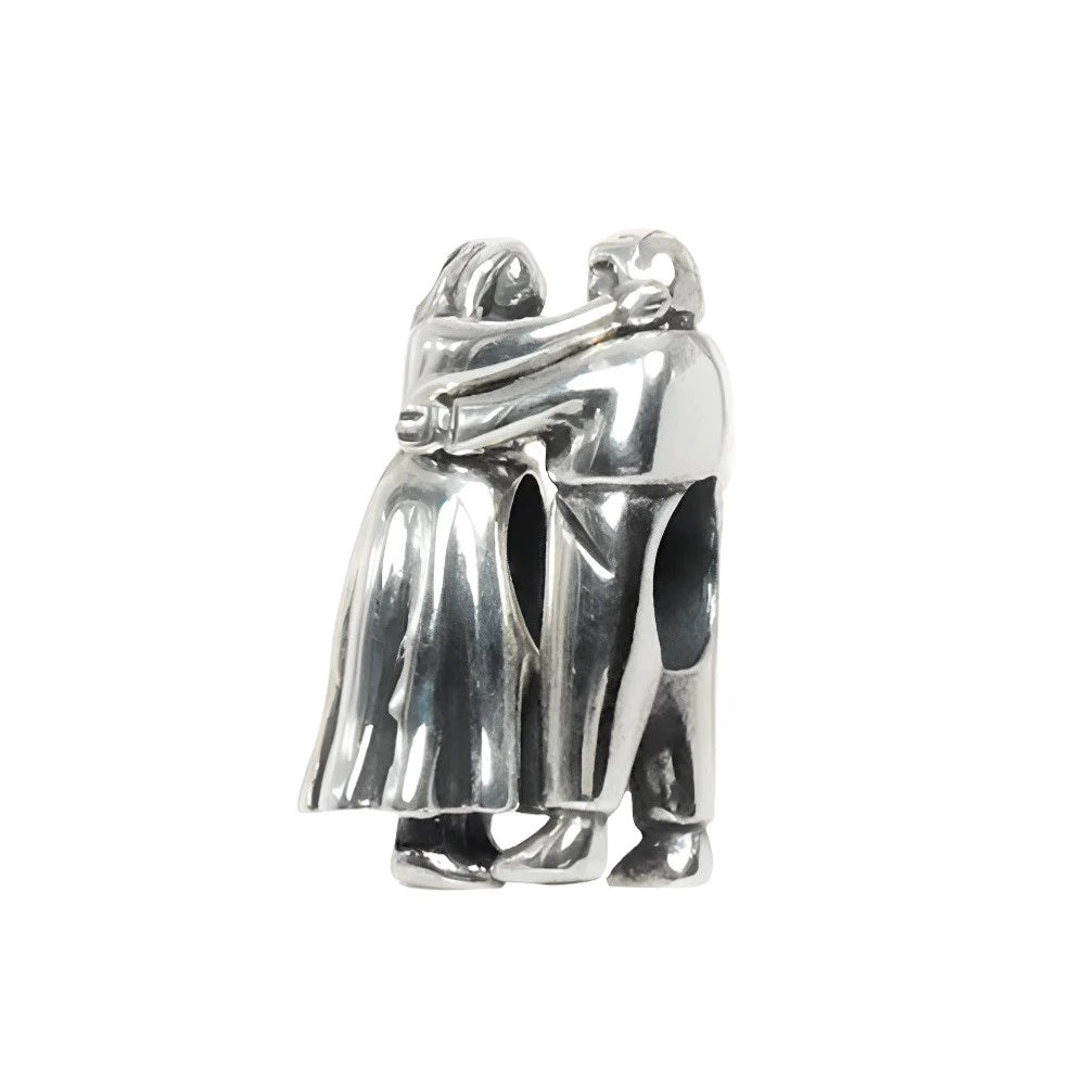 Together Silver Bead