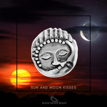 Load image into Gallery viewer, Sun and Moon Kisses
